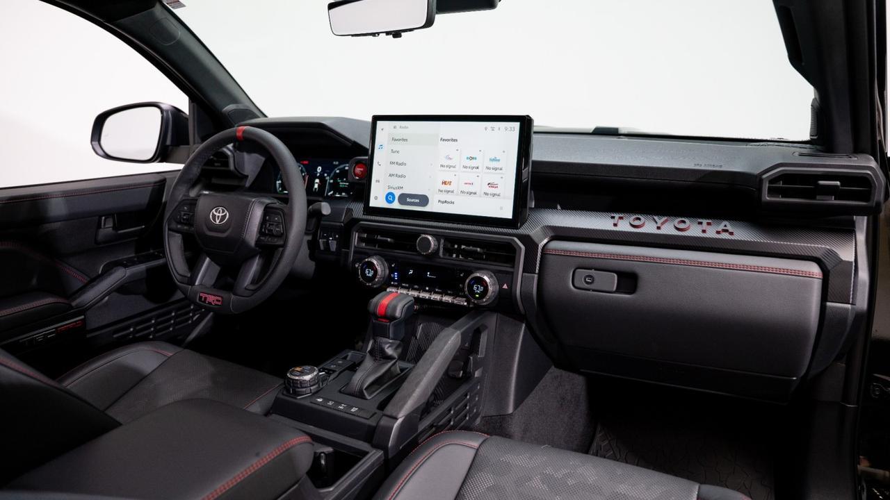 2025 Toyota Tacoma 4WD TRD Pro Hybrid Franklin TN