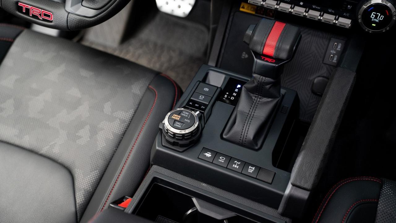 2025 Toyota Tacoma 4WD TRD Pro Hybrid Franklin TN