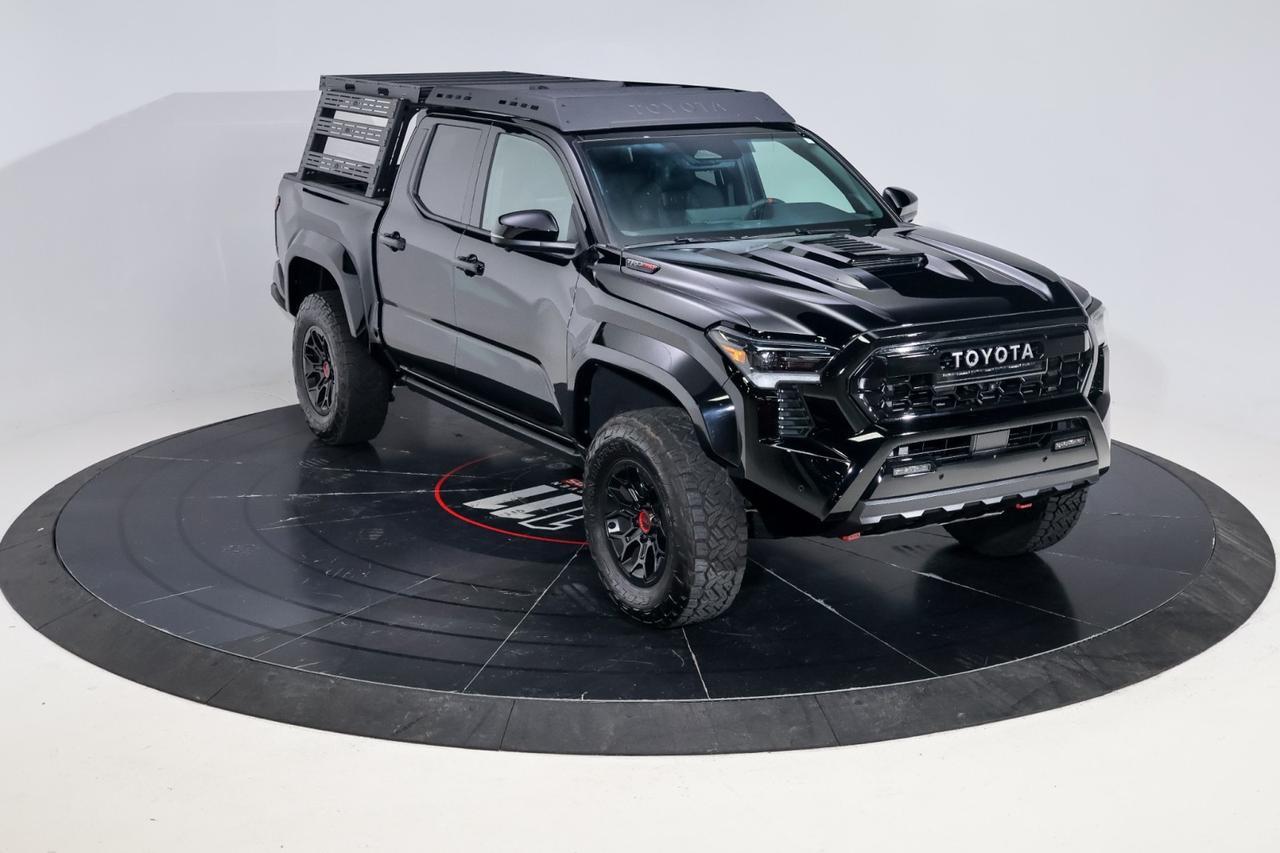 2025 Toyota Tacoma 4WD TRD Pro Hybrid Franklin TN