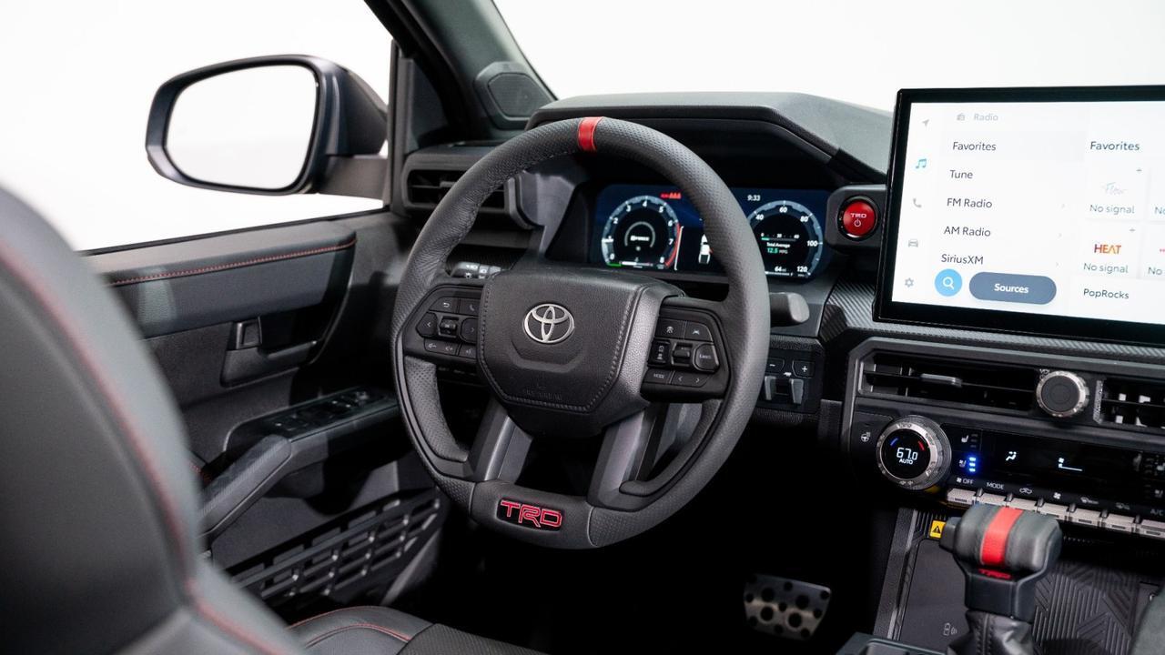 2025 Toyota Tacoma 4WD TRD Pro Hybrid Franklin TN