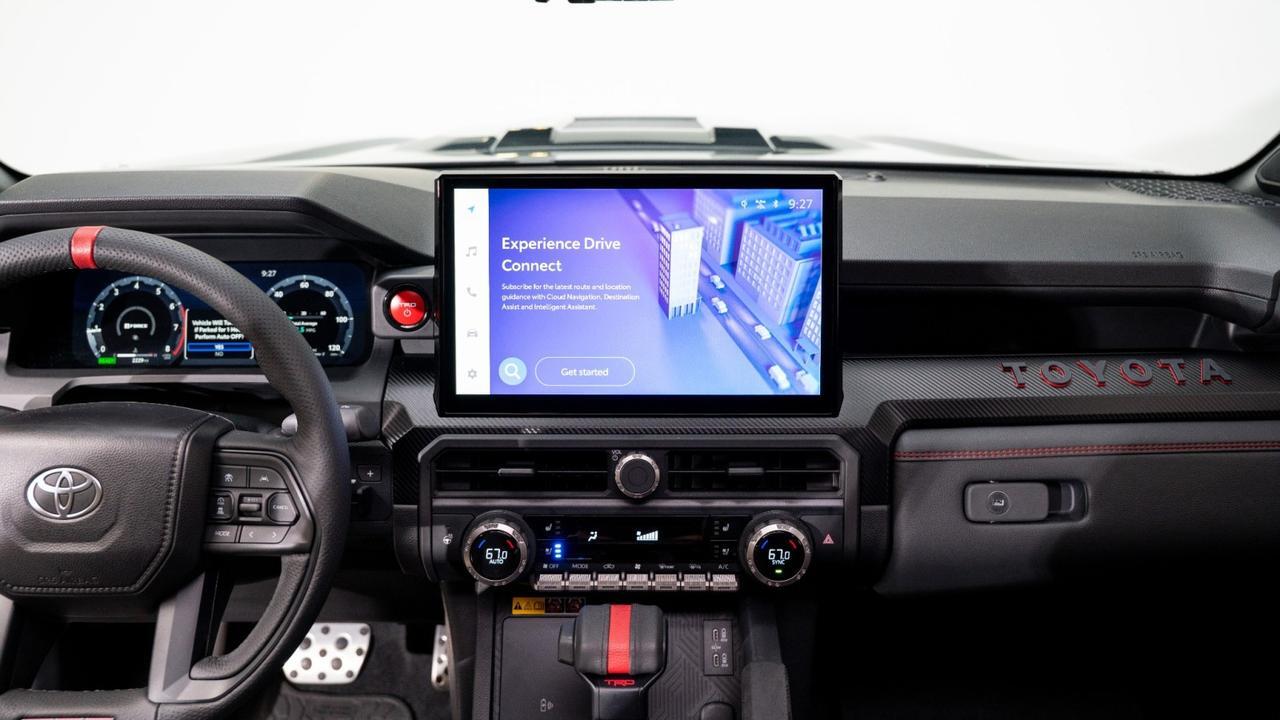 2025 Toyota Tacoma 4WD TRD Pro Hybrid Franklin TN