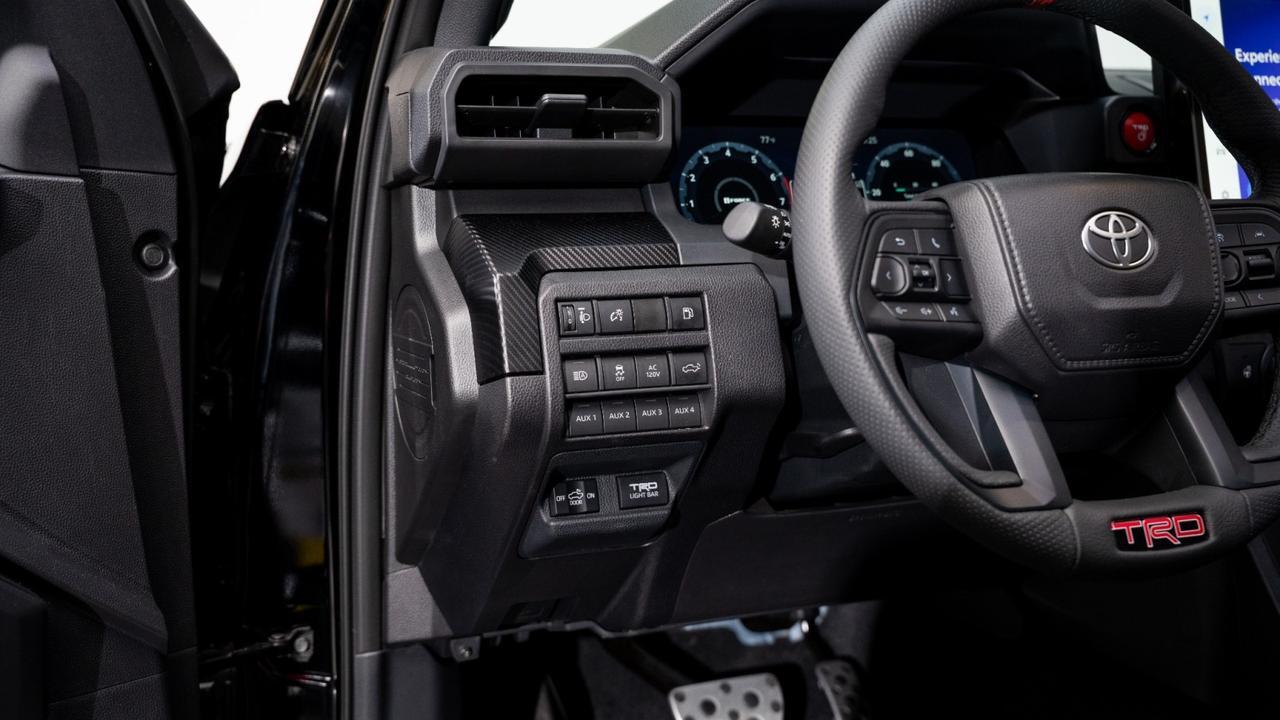 2025 Toyota Tacoma 4WD TRD Pro Hybrid Franklin TN