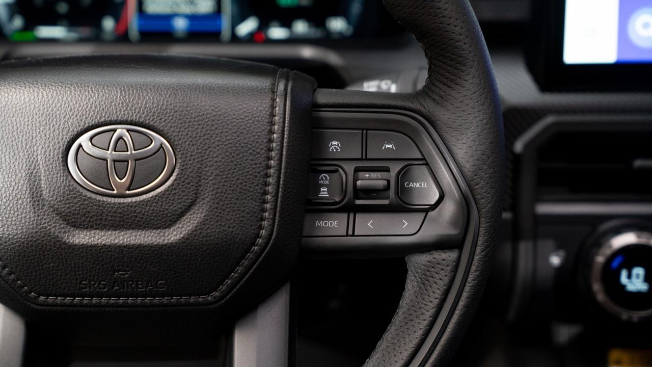 2025 Toyota Tacoma 4WD TRD Pro Hybrid Franklin TN