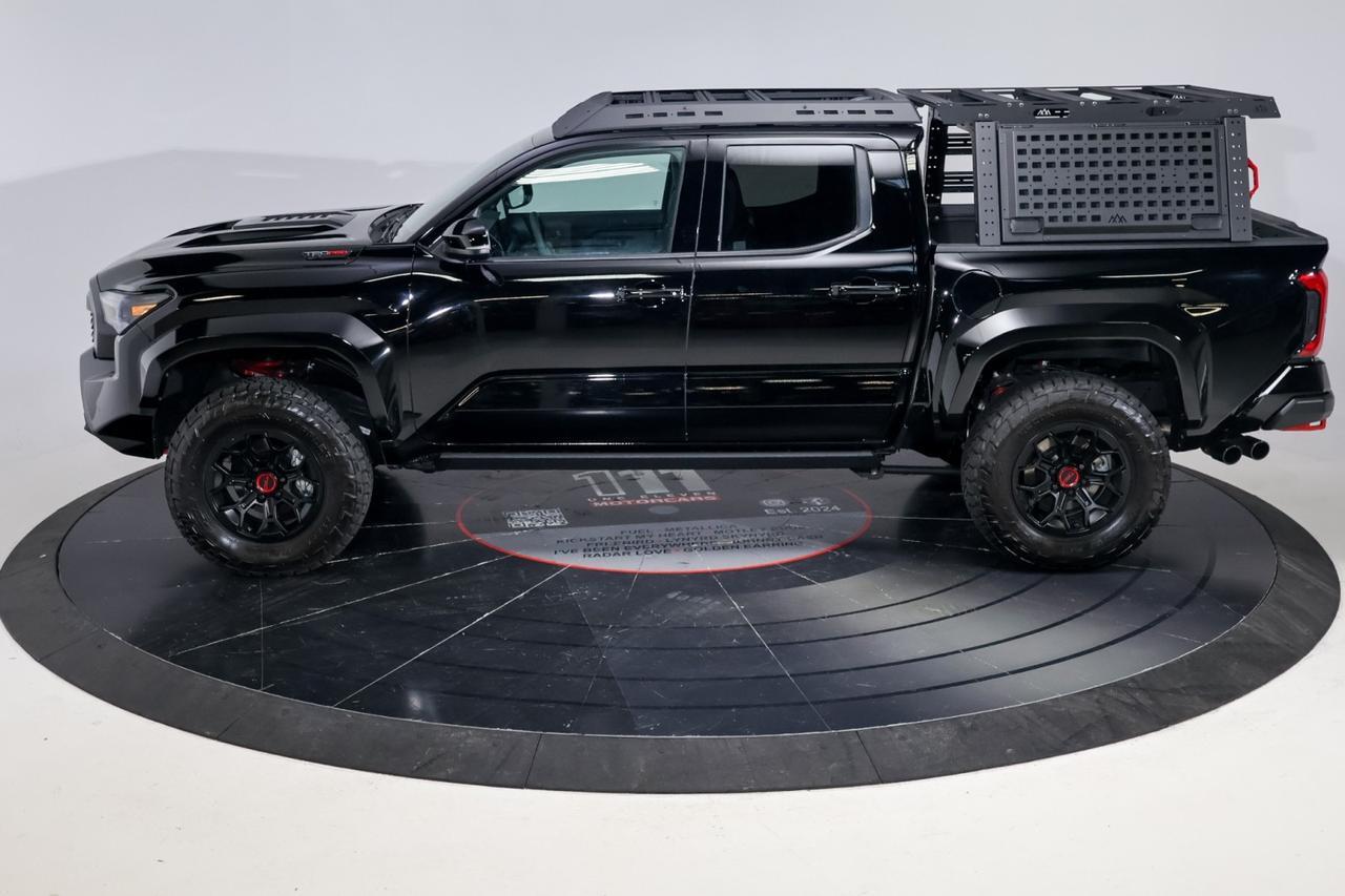 2025 Toyota Tacoma 4WD TRD Pro Hybrid Franklin TN