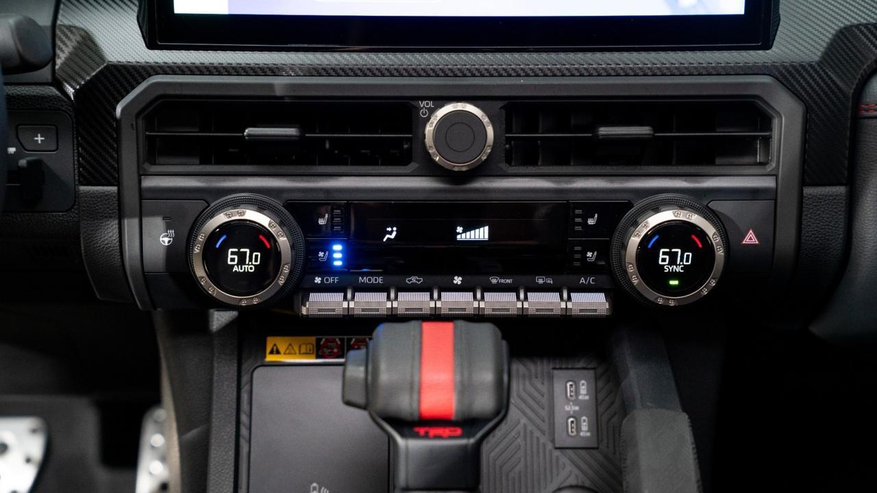 2025 Toyota Tacoma 4WD TRD Pro Hybrid Franklin TN