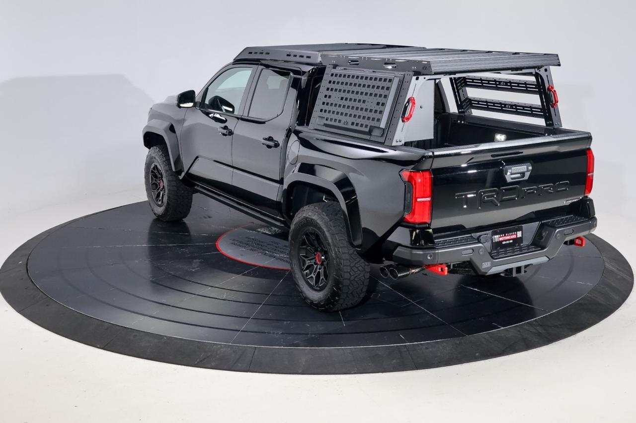 2025 Toyota Tacoma 4WD TRD Pro Hybrid Franklin TN