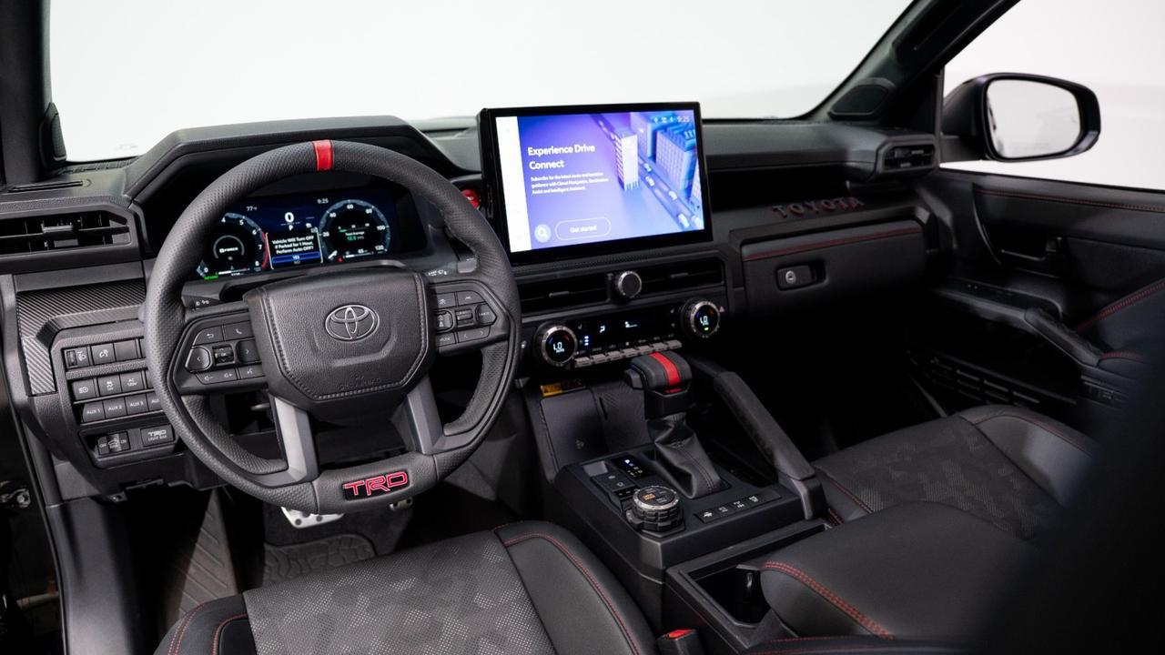 2025 Toyota Tacoma 4WD TRD Pro Hybrid Franklin TN