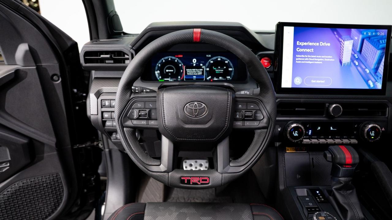 2025 Toyota Tacoma 4WD TRD Pro Hybrid Franklin TN