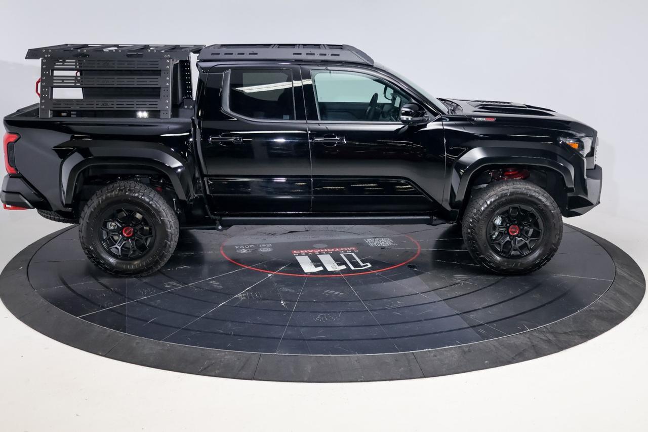 2025 Toyota Tacoma 4WD TRD Pro Hybrid Franklin TN