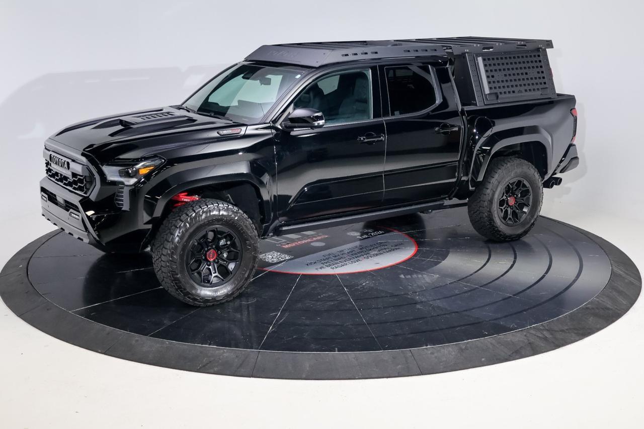 2025 Toyota Tacoma 4WD TRD Pro Hybrid