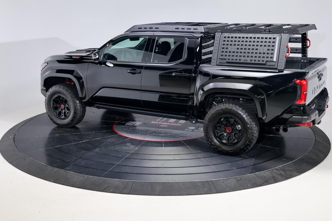 2025 Toyota Tacoma 4WD TRD Pro Hybrid Franklin TN
