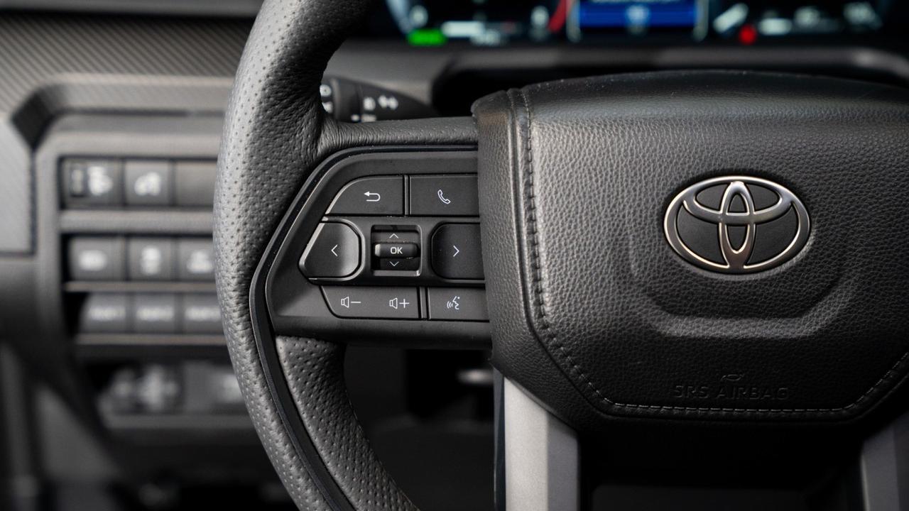2025 Toyota Tacoma 4WD TRD Pro Hybrid Franklin TN