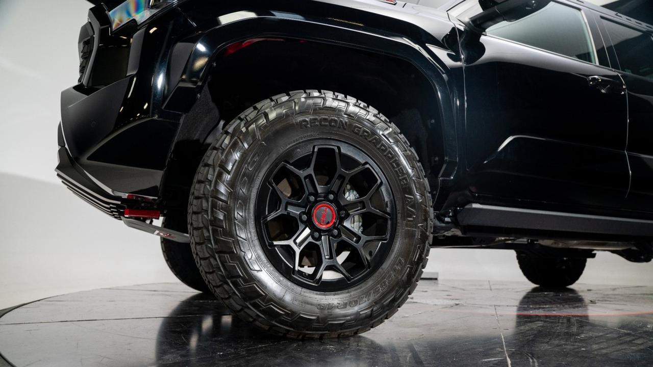 2025 Toyota Tacoma 4WD TRD Pro Hybrid Franklin TN