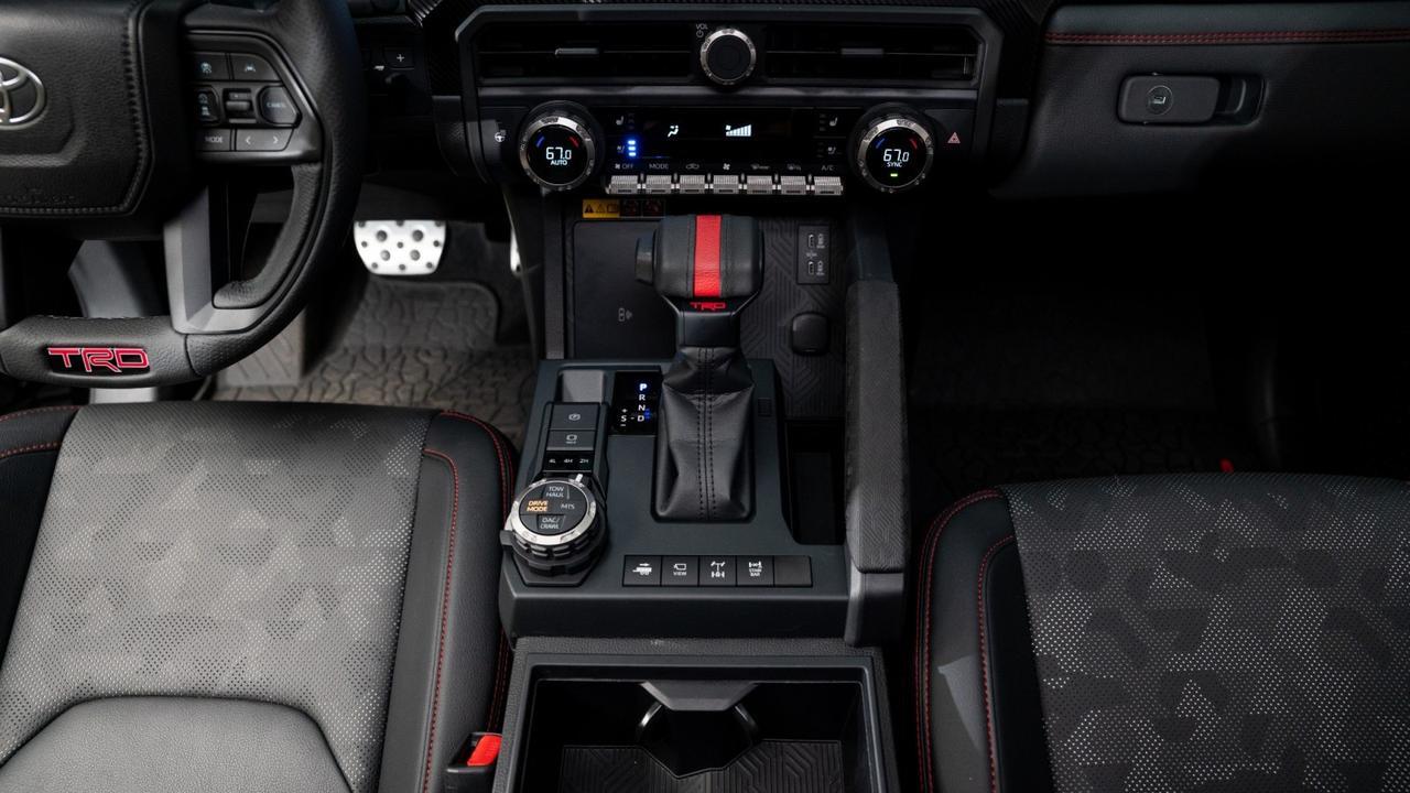 2025 Toyota Tacoma 4WD TRD Pro Hybrid Franklin TN