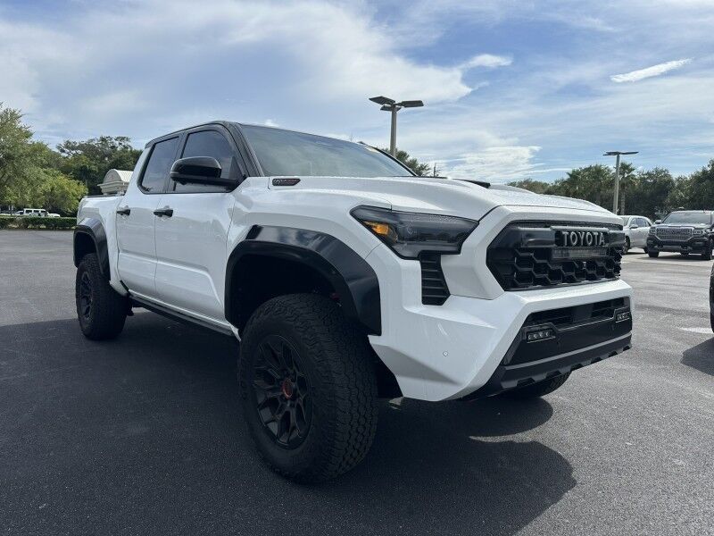 2025 Toyota Tacoma 4WD TRD Pro Hybrid Jacksonville FL