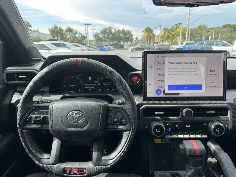 2025 Toyota Tacoma 4WD TRD Pro Hybrid Jacksonville FL