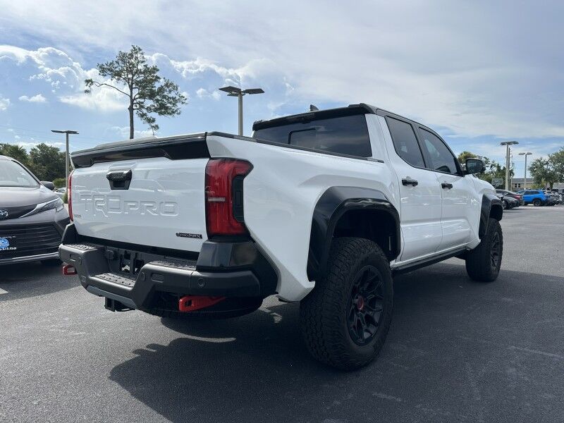 2025 Toyota Tacoma 4WD TRD Pro Hybrid Jacksonville FL