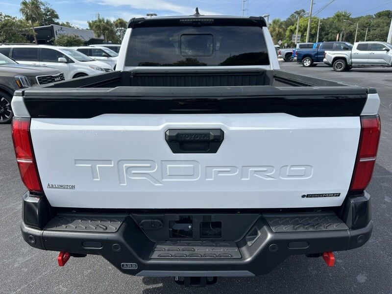 2025 Toyota Tacoma 4WD TRD Pro Hybrid Jacksonville FL