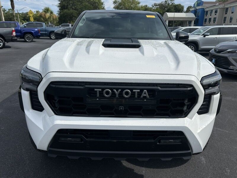 2025 Toyota Tacoma 4WD TRD Pro Hybrid Jacksonville FL