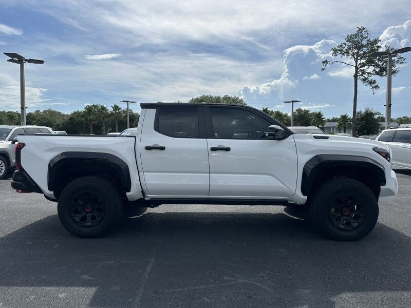 2025 Toyota Tacoma 4WD TRD Pro Hybrid Jacksonville FL