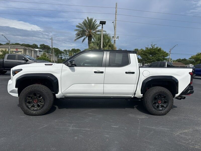 2025 Toyota Tacoma 4WD TRD Pro Hybrid