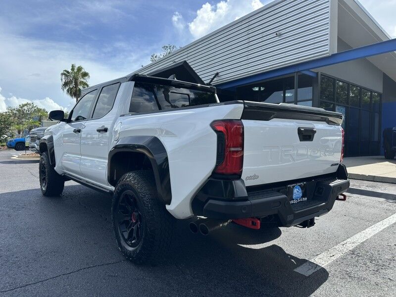 2025 Toyota Tacoma 4WD TRD Pro Hybrid