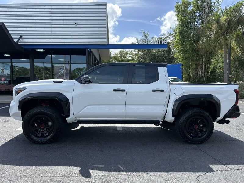 2025 Toyota Tacoma 4WD TRD Pro Hybrid