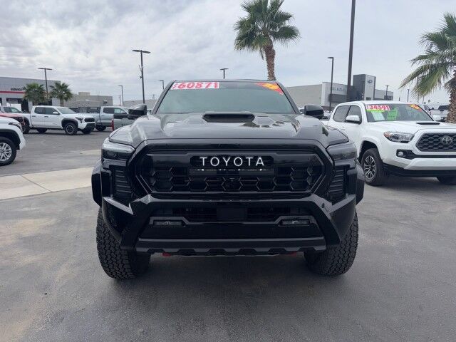 2025 Toyota Tacoma 4WD TRD Pro Hybrid Yuma AZ