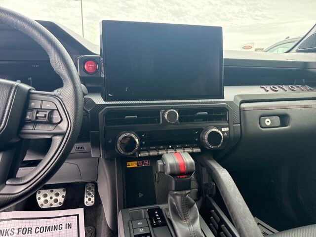 2025 Toyota Tacoma 4WD TRD Pro Hybrid Yuma AZ