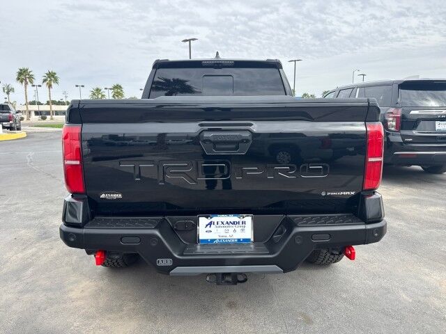 2025 Toyota Tacoma 4WD TRD Pro Hybrid Yuma AZ