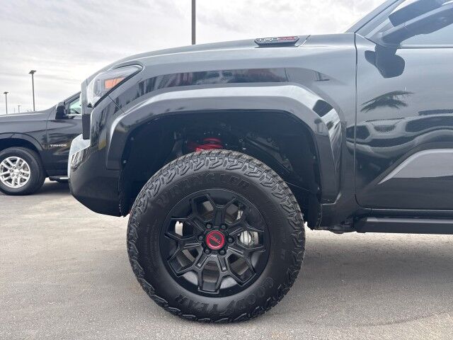 2025 Toyota Tacoma 4WD TRD Pro Hybrid Yuma AZ