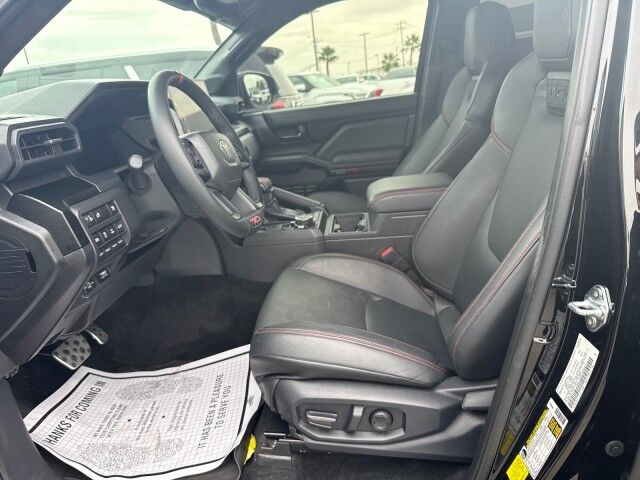 2025 Toyota Tacoma 4WD TRD Pro Hybrid Yuma AZ