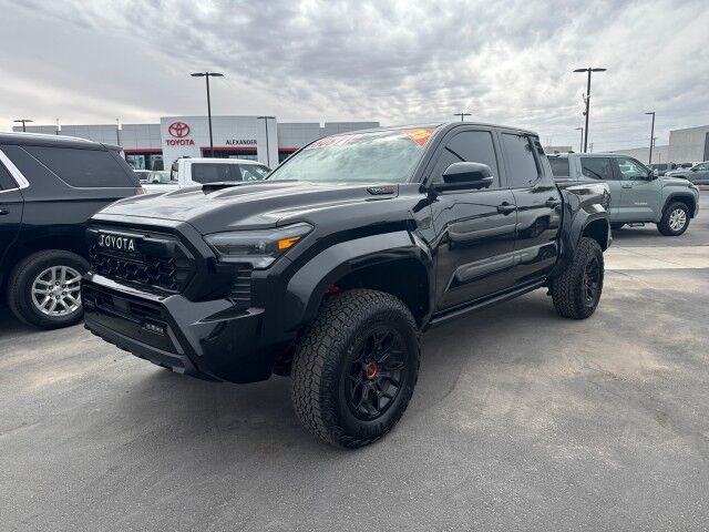 2025 Toyota Tacoma 4WD TRD Pro Hybrid Yuma AZ