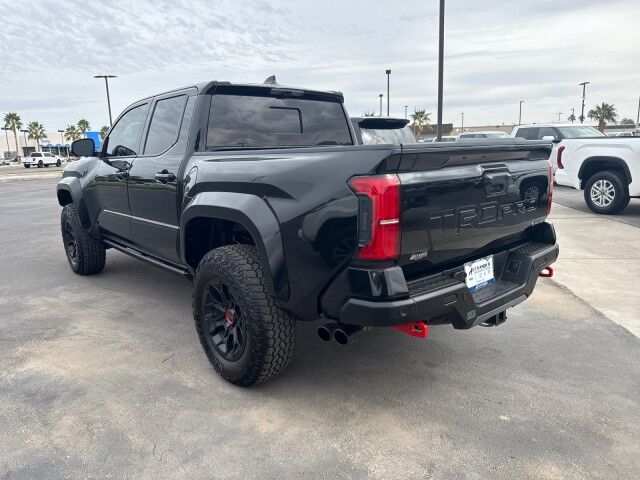2025 Toyota Tacoma 4WD TRD Pro Hybrid Yuma AZ