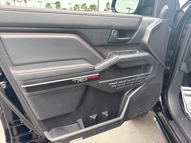 2025 Toyota Tacoma 4WD TRD Pro Hybrid Yuma AZ