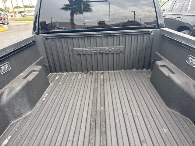 2025 Toyota Tacoma 4WD TRD Pro Hybrid Yuma AZ