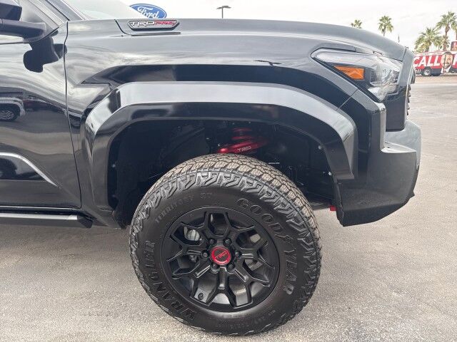 2025 Toyota Tacoma 4WD TRD Pro Hybrid Yuma AZ
