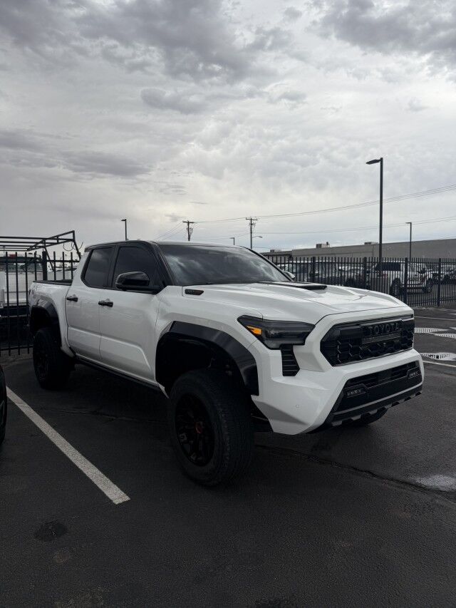 2025 Toyota Tacoma 4WD TRD Pro Hybrid Yuma AZ