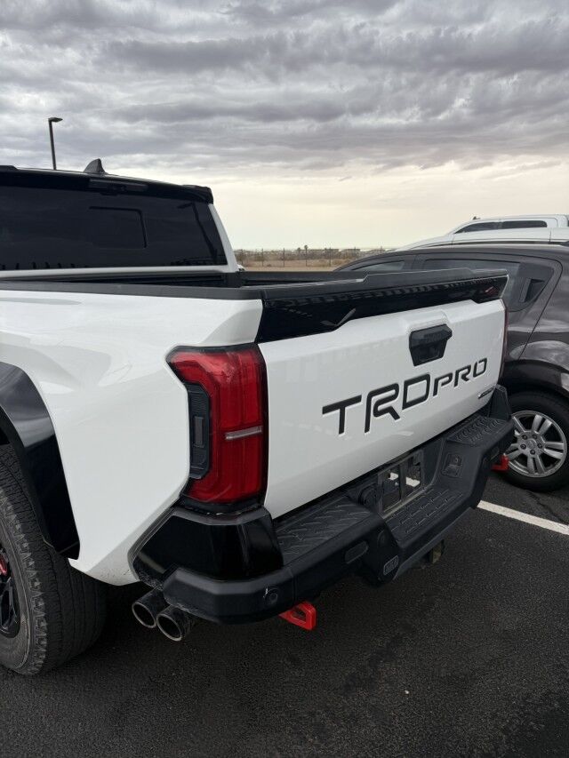 2025 Toyota Tacoma 4WD TRD Pro Hybrid Yuma AZ