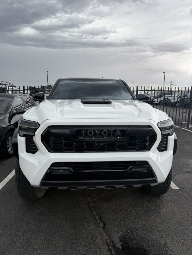 2025 Toyota Tacoma 4WD TRD Pro Hybrid Yuma AZ
