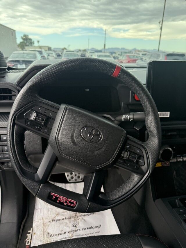 2025 Toyota Tacoma 4WD TRD Pro Hybrid Yuma AZ