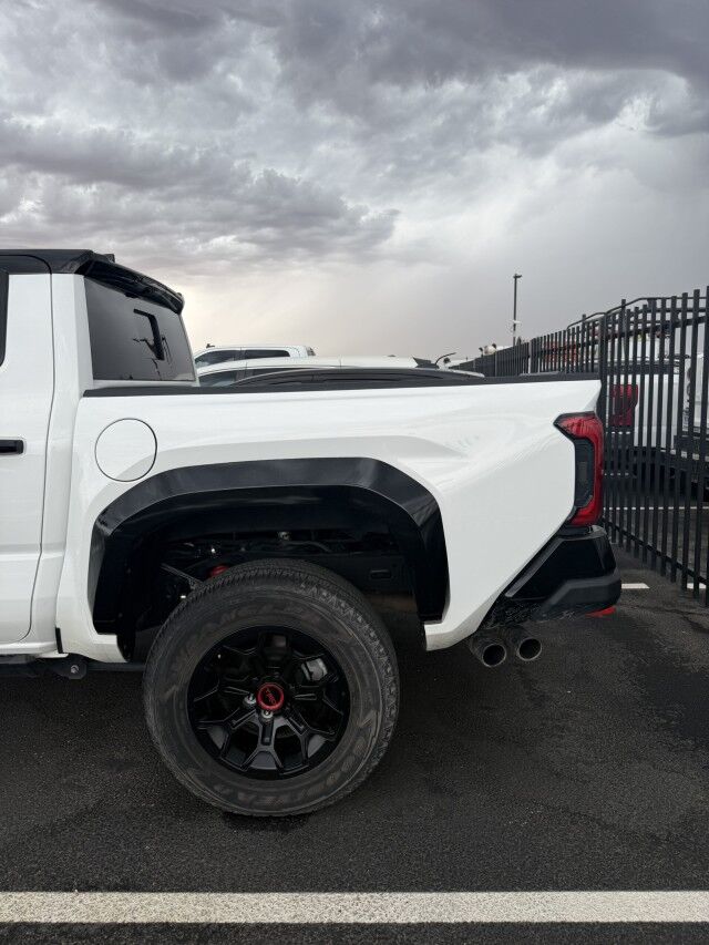 2025 Toyota Tacoma 4WD TRD Pro Hybrid Yuma AZ