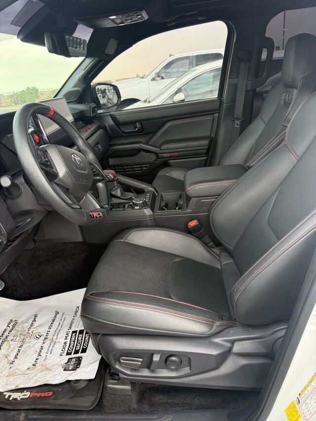 2025 Toyota Tacoma 4WD TRD Pro Hybrid Yuma AZ