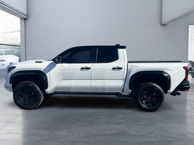 2025 Toyota Tacoma 4WD TRD Pro Hybrid Yuma AZ