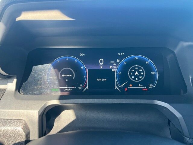 2025 Toyota Tacoma 4WD TRD Pro Hybrid Yuma AZ