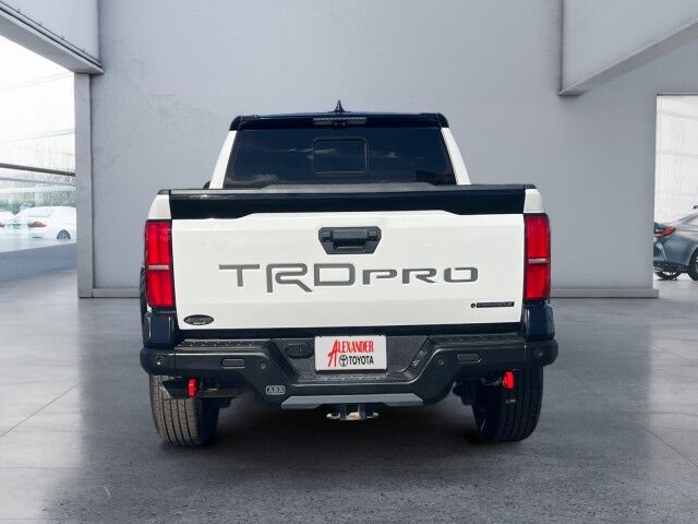 2025 Toyota Tacoma 4WD TRD Pro Hybrid Yuma AZ