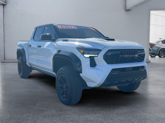 2025 Toyota Tacoma 4WD TRD Pro Hybrid Yuma AZ