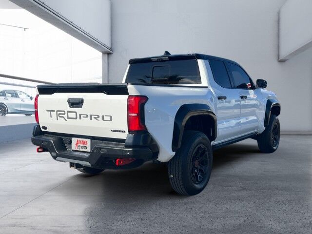 2025 Toyota Tacoma 4WD TRD Pro Hybrid Yuma AZ