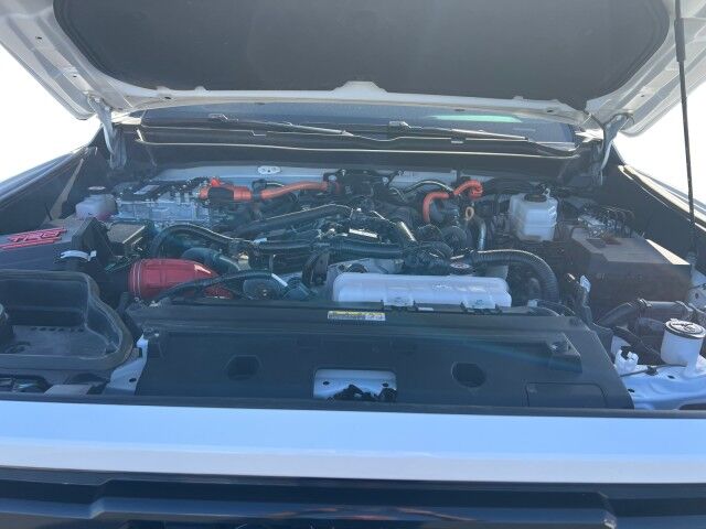 2025 Toyota Tacoma 4WD TRD Pro Hybrid Yuma AZ