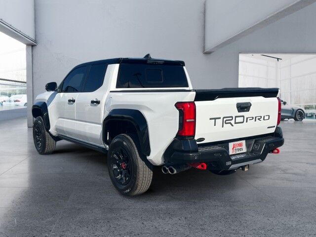 2025 Toyota Tacoma 4WD TRD Pro Hybrid Yuma AZ